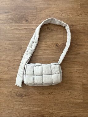 Bottega Veneta Padded Pouch Bag